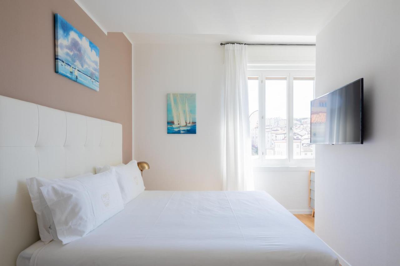 Vis A Vis Apartments Трієст Екстер'єр фото
