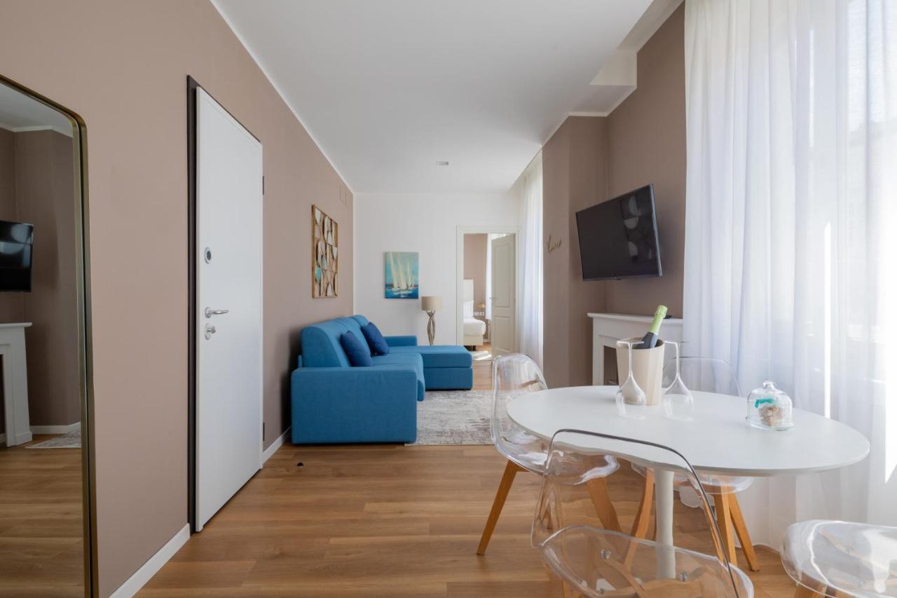 Vis A Vis Apartments Трієст Екстер'єр фото