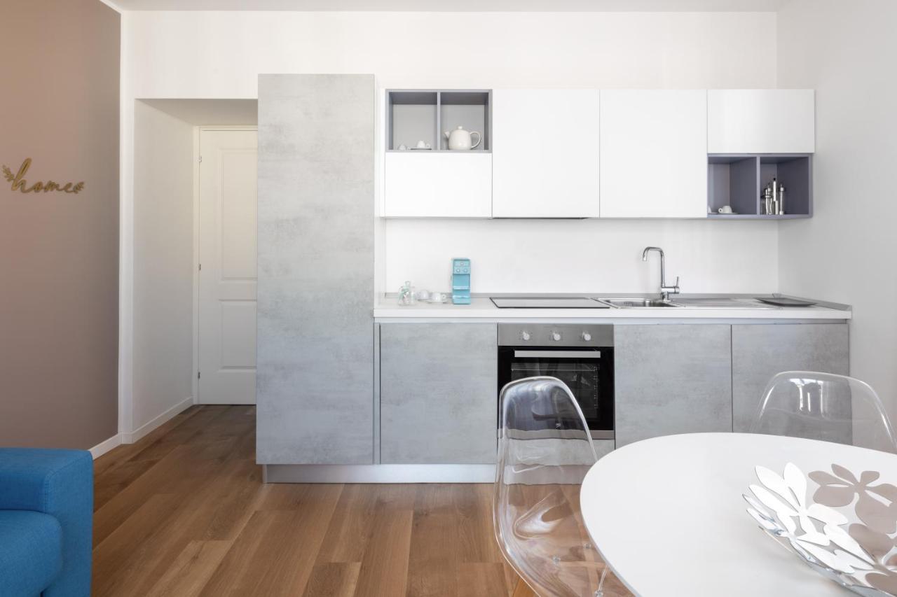 Vis A Vis Apartments Трієст Екстер'єр фото