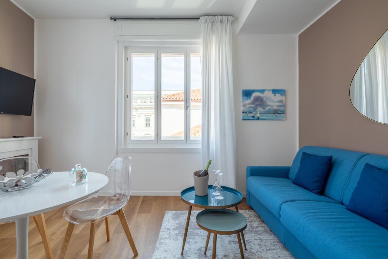 Vis A Vis Apartments Трієст Екстер'єр фото