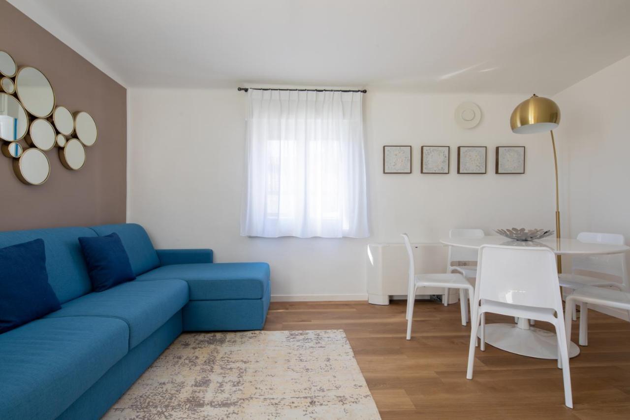 Vis A Vis Apartments Трієст Екстер'єр фото