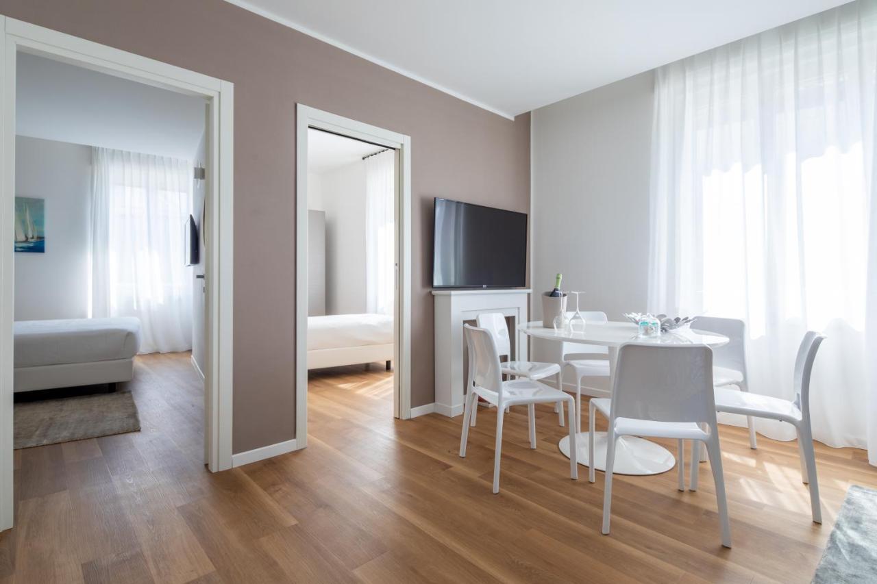 Vis A Vis Apartments Трієст Екстер'єр фото