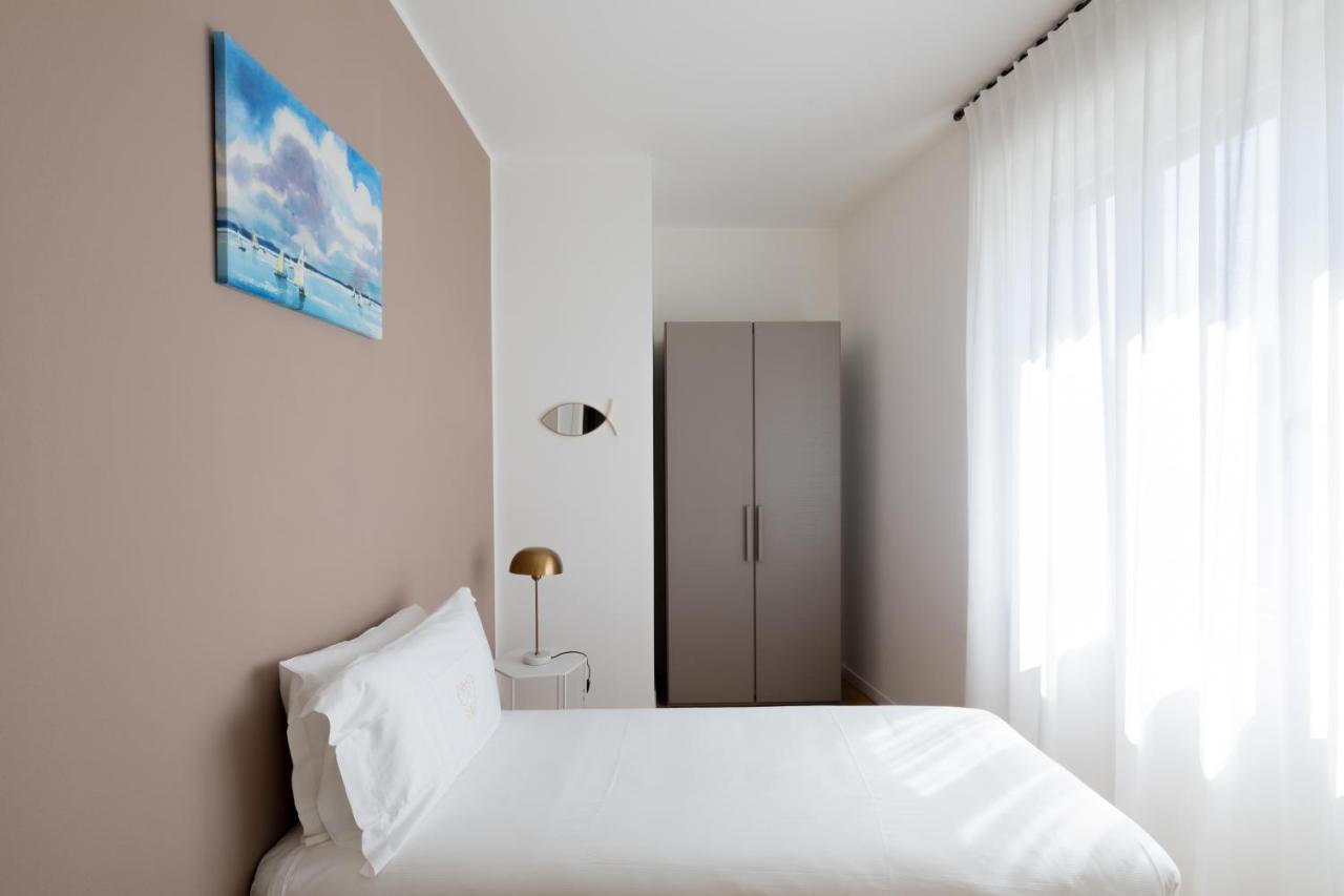 Vis A Vis Apartments Трієст Екстер'єр фото