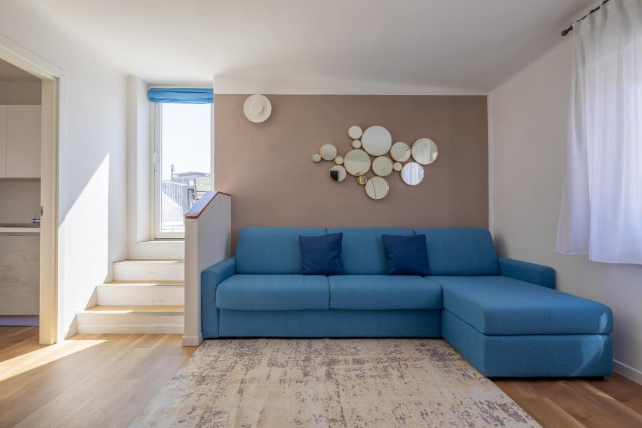 Vis A Vis Apartments Трієст Екстер'єр фото