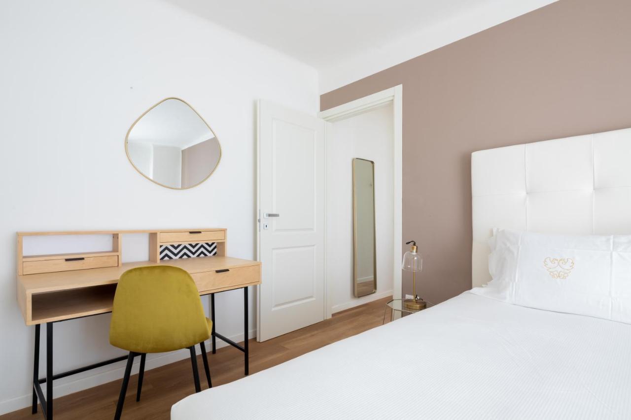 Vis A Vis Apartments Трієст Екстер'єр фото