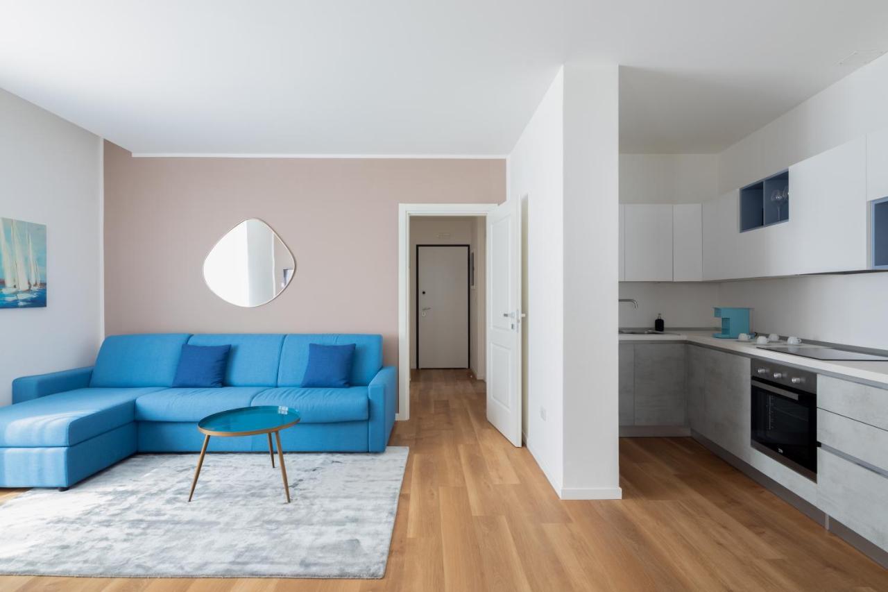 Vis A Vis Apartments Трієст Екстер'єр фото