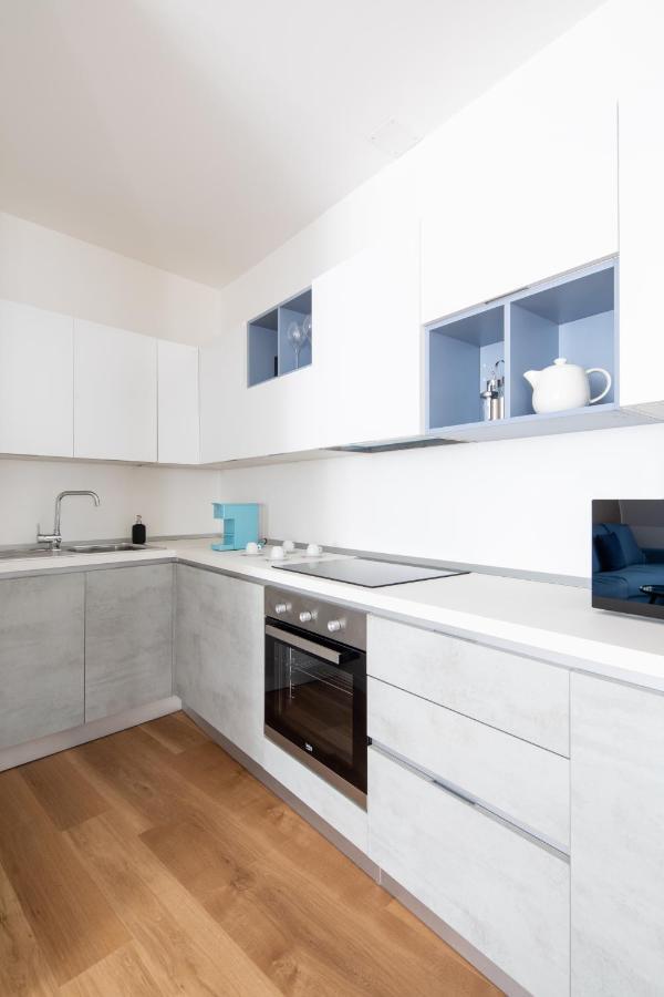 Vis A Vis Apartments Трієст Екстер'єр фото