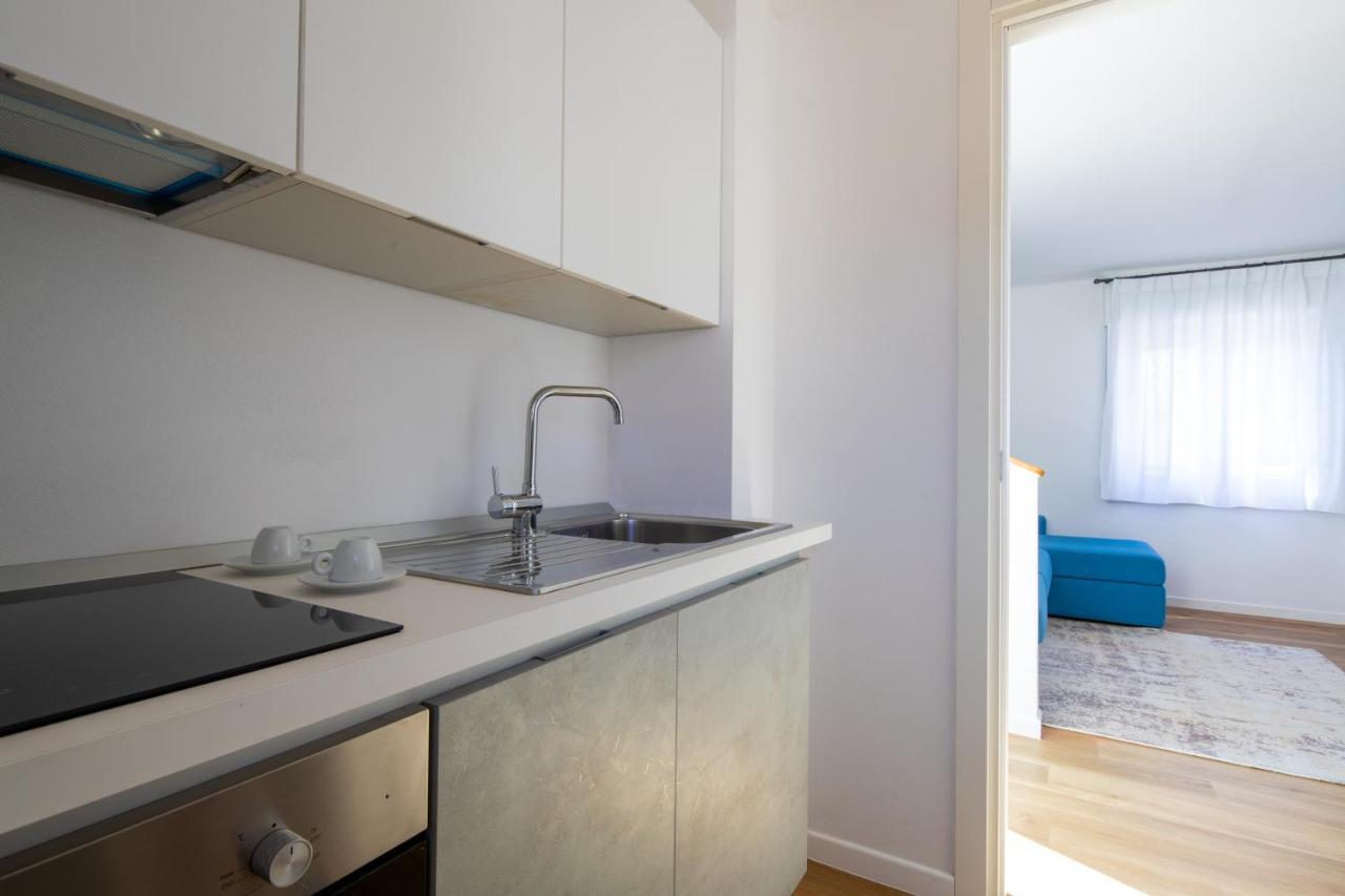 Vis A Vis Apartments Трієст Екстер'єр фото